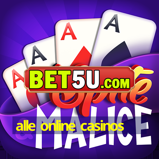 alle online casinos